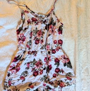 Papaya Romper